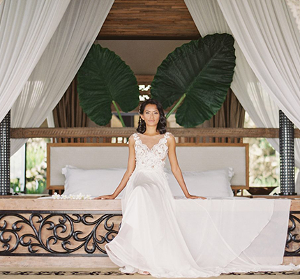 Detail Estate Villa Majapahit